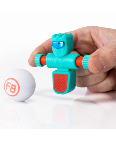 Naujos kartos stalo futbolininkai FatBrainToys „FOOSBOTS RORA“