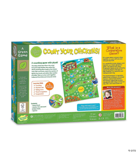 Žaidimas Mindware „Count Your Chickens“