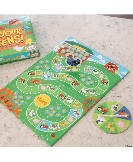 Žaidimas Mindware „Count Your Chickens“
