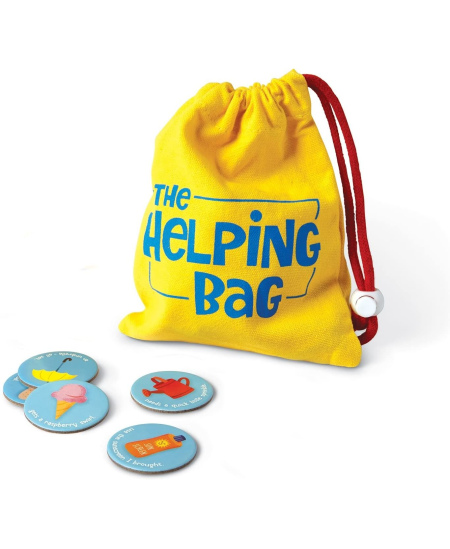 Edukacinis stalo žaidimas MindWare „Friends and Neighbors”