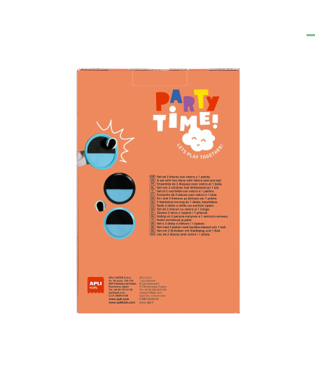 Kamuoliuko gaudymo žaidimas Apli Kids