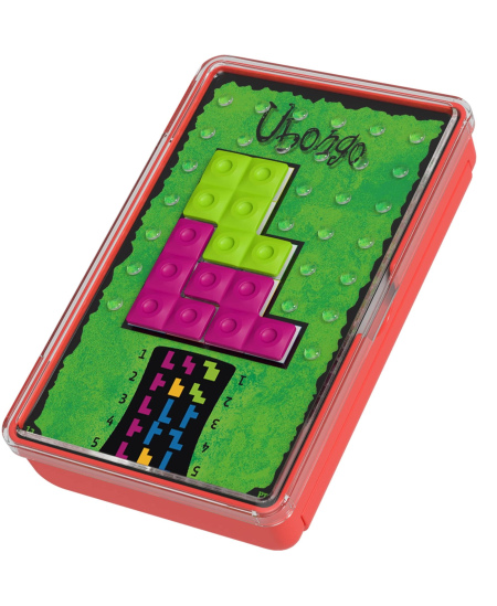 Stalo žaidimas Thames&Kosmos "Ubongo: The Brain to Go"