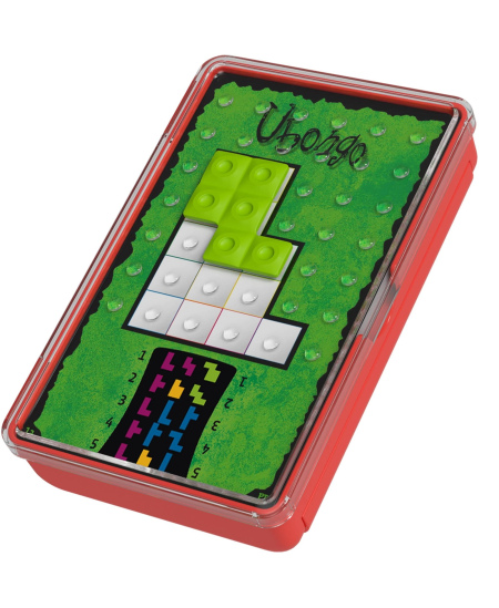 Stalo žaidimas Thames&Kosmos "Ubongo: The Brain to Go"