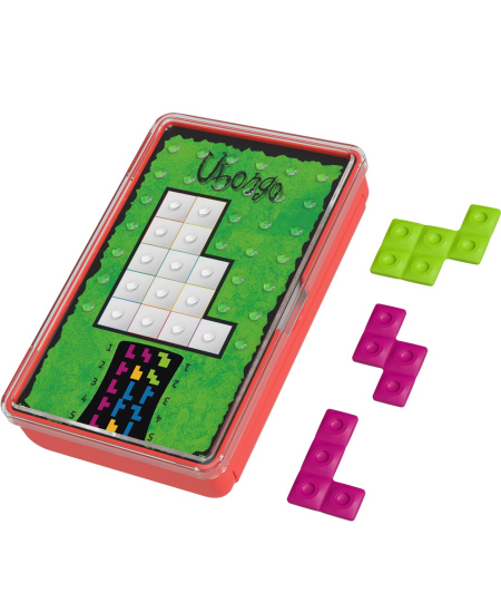 Stalo žaidimas Thames&Kosmos "Ubongo: The Brain to Go"
