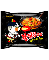 Makaronai SAMYANG Hot Chicken Ramen Spicy, 140 g