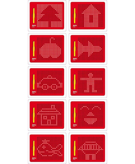 Žaidimas Apli „Stebuklinga magnetinė lenta”