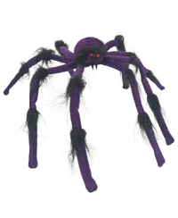 Didelis voras violetinės spalvos