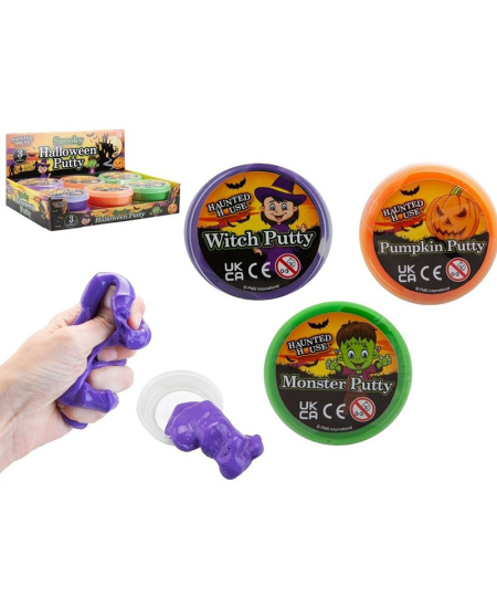 Lengva lipdymo masė „Haunted House“, 40 g