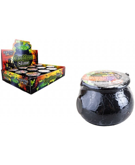 Slime juodas „Haunted House“, 90 g