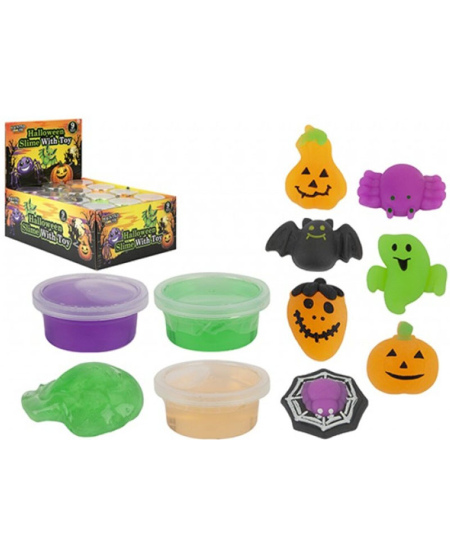 Šlykštukas su siurprizu viduje „Haunted House“, 50 g