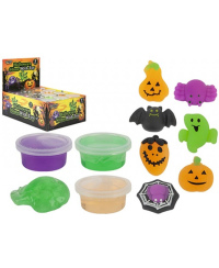 Haunted House šlykštukas slime su siurprizu viduje 50 g