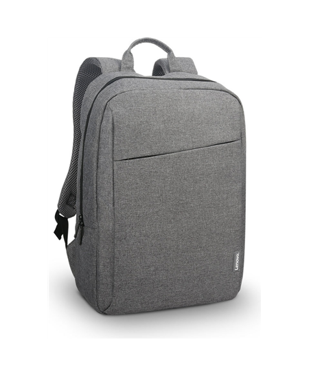 Lenovo Laptop Casual Backpack B210 Grey, Shoulder strap, 15.6 "