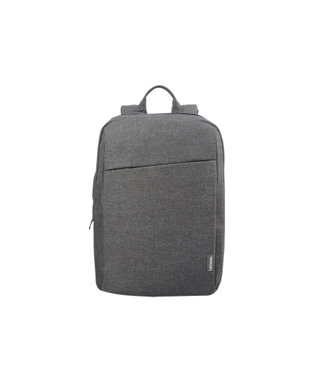 Lenovo Laptop Casual Backpack B210 Grey, Shoulder strap, 15.6 "