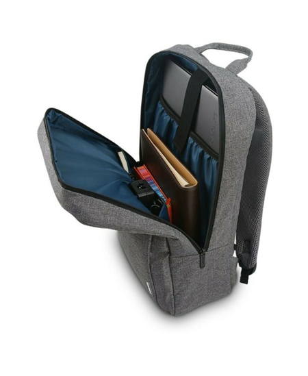 Lenovo Laptop Casual Backpack B210 Grey, Shoulder strap, 15.6 "