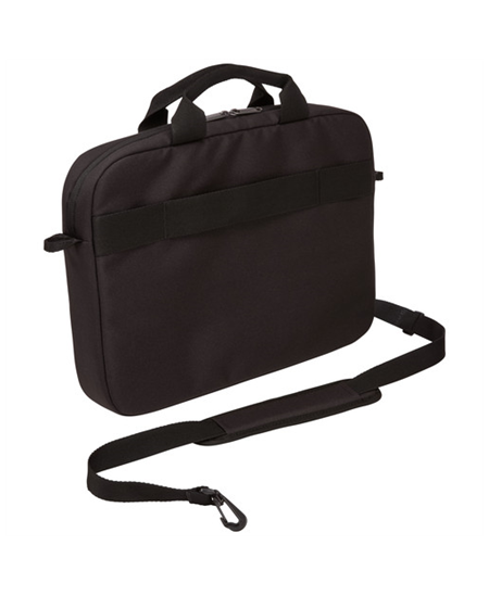 Case Logic Advantage Fits up to size 14 ", Black, Shoulder strap, Messenger - Briefcase