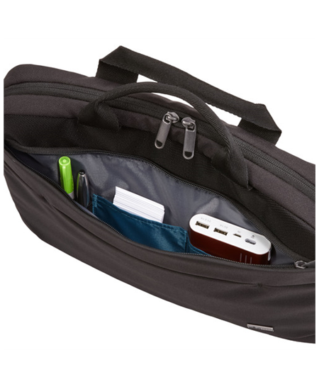 Case Logic Advantage Fits up to size 14 ", Black, Shoulder strap, Messenger - Briefcase