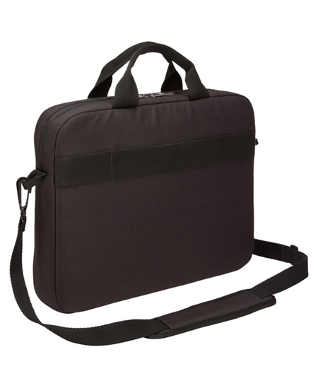 Case Logic Advantage Fits up to size 14 ", Black, Shoulder strap, Messenger - Briefcase
