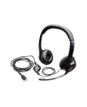 Logitech | Computer headset | H390 | Built-in microphone | USB Type-A | Black