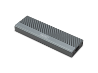 Digitus USB M.2 hard disk enclosure, SSD, external, SATA, 6Gbps, USB 3.1 Gen2 | DA-71154
