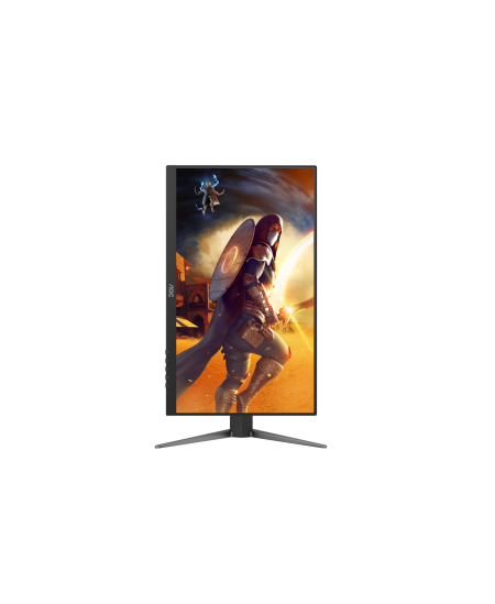 AOC | 24G4HA | 24 " | Fast IPS | FHD | 16:9 | 200 Hz | 0.5 ms | 1920 x 1080 pixels | 300 cd/m² | HDMI ports quantity 2 | B