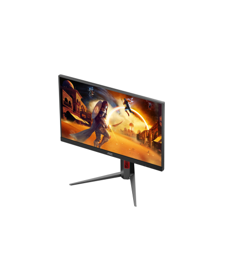 AOC | 24G4HA | 24 " | Fast IPS | FHD | 16:9 | 200 Hz | 0.5 ms | 1920 x 1080 pixels | 300 cd/m² | HDMI ports quantity 2 | B