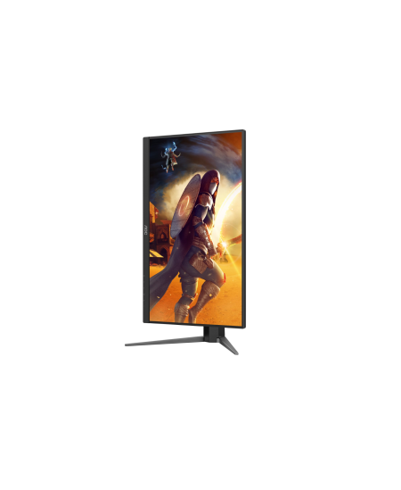 AOC | 24G4HA | 24 " | Fast IPS | FHD | 16:9 | 200 Hz | 0.5 ms | 1920 x 1080 pixels | 300 cd/m² | HDMI ports quantity 2 | B