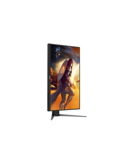 AOC | 24G4HA | 24 " | Fast IPS | FHD | 16:9 | 200 Hz | 0.5 ms | 1920 x 1080 pixels | 300 cd/m² | HDMI ports quantity 2 | B