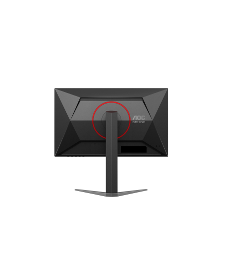 AOC | 24G4HA | 24 " | Fast IPS | FHD | 16:9 | 200 Hz | 0.5 ms | 1920 x 1080 pixels | 300 cd/m² | HDMI ports quantity 2 | B