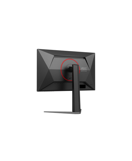 AOC | 24G4HA | 24 " | Fast IPS | FHD | 16:9 | 200 Hz | 0.5 ms | 1920 x 1080 pixels | 300 cd/m² | HDMI ports quantity 2 | B