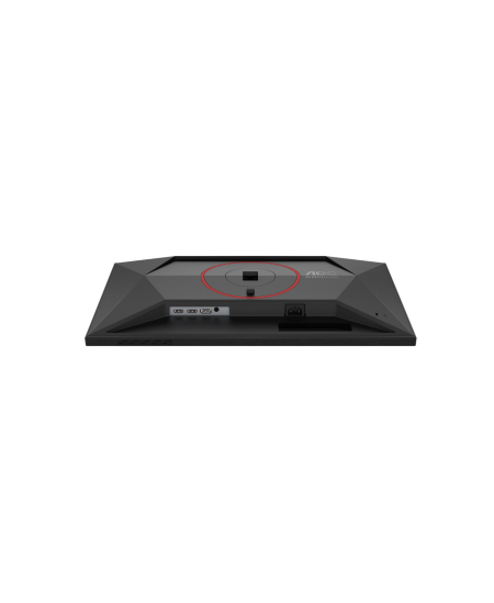 AOC | 24G4HA | 24 " | Fast IPS | FHD | 16:9 | 200 Hz | 0.5 ms | 1920 x 1080 pixels | 300 cd/m² | HDMI ports quantity 2 | B