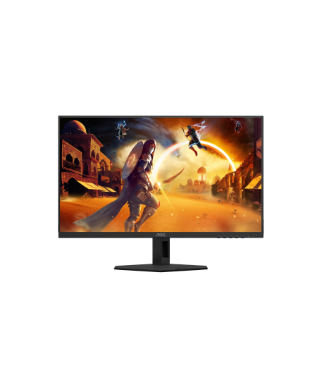 AOC | 25G4SRE | 25 " | Fast IPS | FHD | 16:9 | 310 Hz | 0.3 ms | 1920 x 1080 pixels | 400 cd/m² | HDMI ports quantity 2 | 
