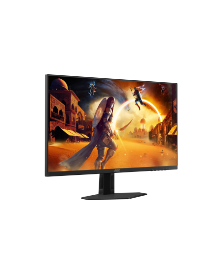 AOC | 25G4SRE | 25 " | Fast IPS | FHD | 16:9 | 310 Hz | 0.3 ms | 1920 x 1080 pixels | 400 cd/m² | HDMI ports quantity 2 | 