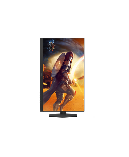 AOC | Q27G4SRU | 27 " | Fast IPS | QHD | 16:9 | 320 Hz | 0.3 ms | 2560 x 1440 pixels | 400 cd/m² | HDMI ports quantity 2 |