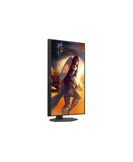 AOC | Q27G4SRU | 27 " | Fast IPS | QHD | 16:9 | 320 Hz | 0.3 ms | 2560 x 1440 pixels | 400 cd/m² | HDMI ports quantity 2 |