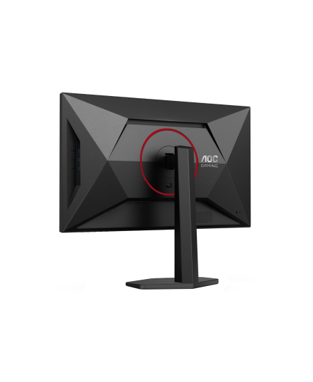 AOC | Q27G4SRU | 27 " | Fast IPS | QHD | 16:9 | 320 Hz | 0.3 ms | 2560 x 1440 pixels | 400 cd/m² | HDMI ports quantity 2 |