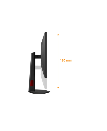 AOC | Q27G4SRU | 27 " | Fast IPS | QHD | 16:9 | 320 Hz | 0.3 ms | 2560 x 1440 pixels | 400 cd/m² | HDMI ports quantity 2 |