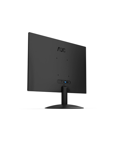 AOC | 27B31H | 27 " | IPS | FHD | 16:9 | 120 Hz | 1 ms | 1920 x 1080 pixels | 300 cd/m² | HDMI ports quantity 1 | Black