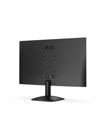 AOC | 27B31H | 27 " | IPS | FHD | 16:9 | 120 Hz | 1 ms | 1920 x 1080 pixels | 300 cd/m² | HDMI ports quantity 1 | Black