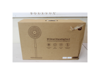 SALE OUT.  | Xiaomi | Mi Smart Standing Fan | 2 | Stand Fan | DAMAGED PACKAGING | White | Oscillation | 15 W