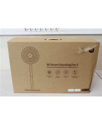 SALE OUT.  | Xiaomi | Mi Smart Standing Fan | 2 | Stand Fan | DAMAGED PACKAGING | White | Oscillation | 15 W