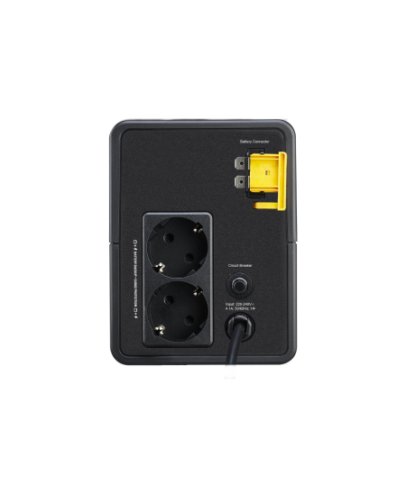 Schneider Electric APC Easy UPS | BVX900LI-GR | 900 VA | 480 W