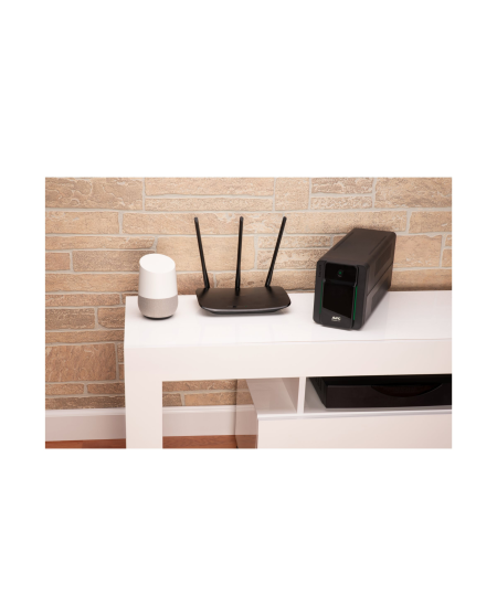 Schneider Electric APC Easy UPS | BVX900LI-GR | 900 VA | 480 W