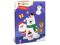 Kūrybinis advento kalendorius PRIMO