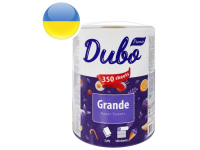 Virtuviniai popieriniai rankšluosčiai DIVO 350, 1 rit.