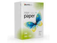 ColorWay PrintPro Photo Paper, 500 sheets | 230 g/m² | A4 | High Glossy