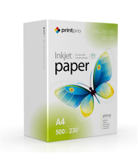 ColorWay PrintPro Photo Paper, 500 sheets | 230 g/m² | A4 | High Glossy