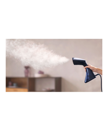 Philips | Steamer | GC810/20 | Handheld | 1600 W | 0.23 L | 32 g/min | Black