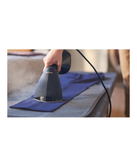 Philips | Steamer | GC810/20 | Handheld | 1600 W | 0.23 L | 32 g/min | Black
