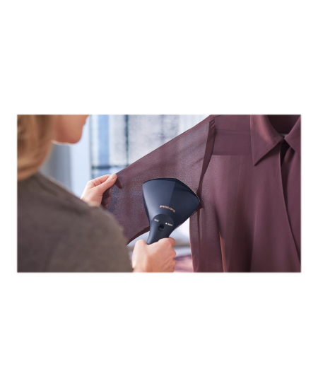 Philips | Steamer | GC810/20 | Handheld | 1600 W | 0.23 L | 32 g/min | Black