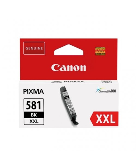 Canon CLI-581 XXL (1998C001), juoda kasetė